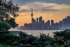 Voyage linguistique Toronto, famille d'accueil à toronto