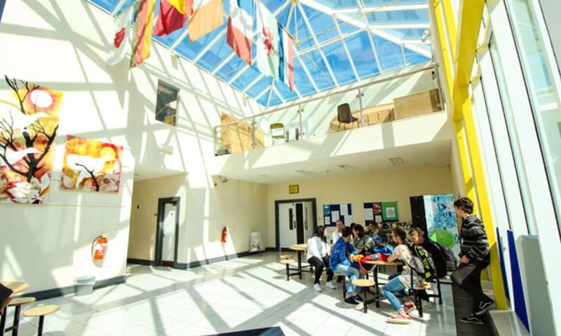 immersion-linguistique-dublin-centre-de-langue séjour ado à l'étranger