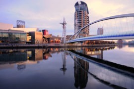 Séjour linguistique Chez le prof à Manchester Royaume-Uni