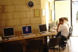 centre-de-langue-malta-equipement Centre de langue malta équipement