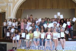remise-certificat-immersion-jeune-bournemouth Remise certificat immersion jeune bournemouth