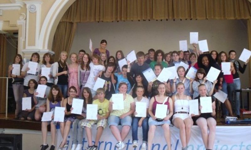 remise-certificat-immersion-jeune-bournemouth Remise certificat immersion jeune bournemouth
