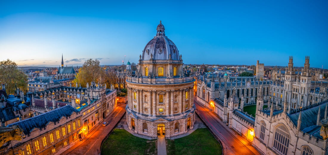 Séjour linguistique Jeune Visiting Oxford Royaume-Uni