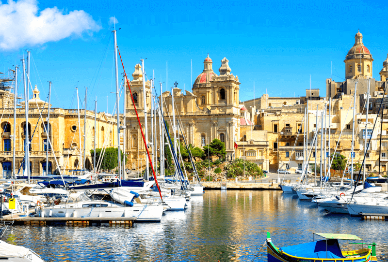 Séjour linguistique Jeune Année sabbatique Gap Year Malte Malte