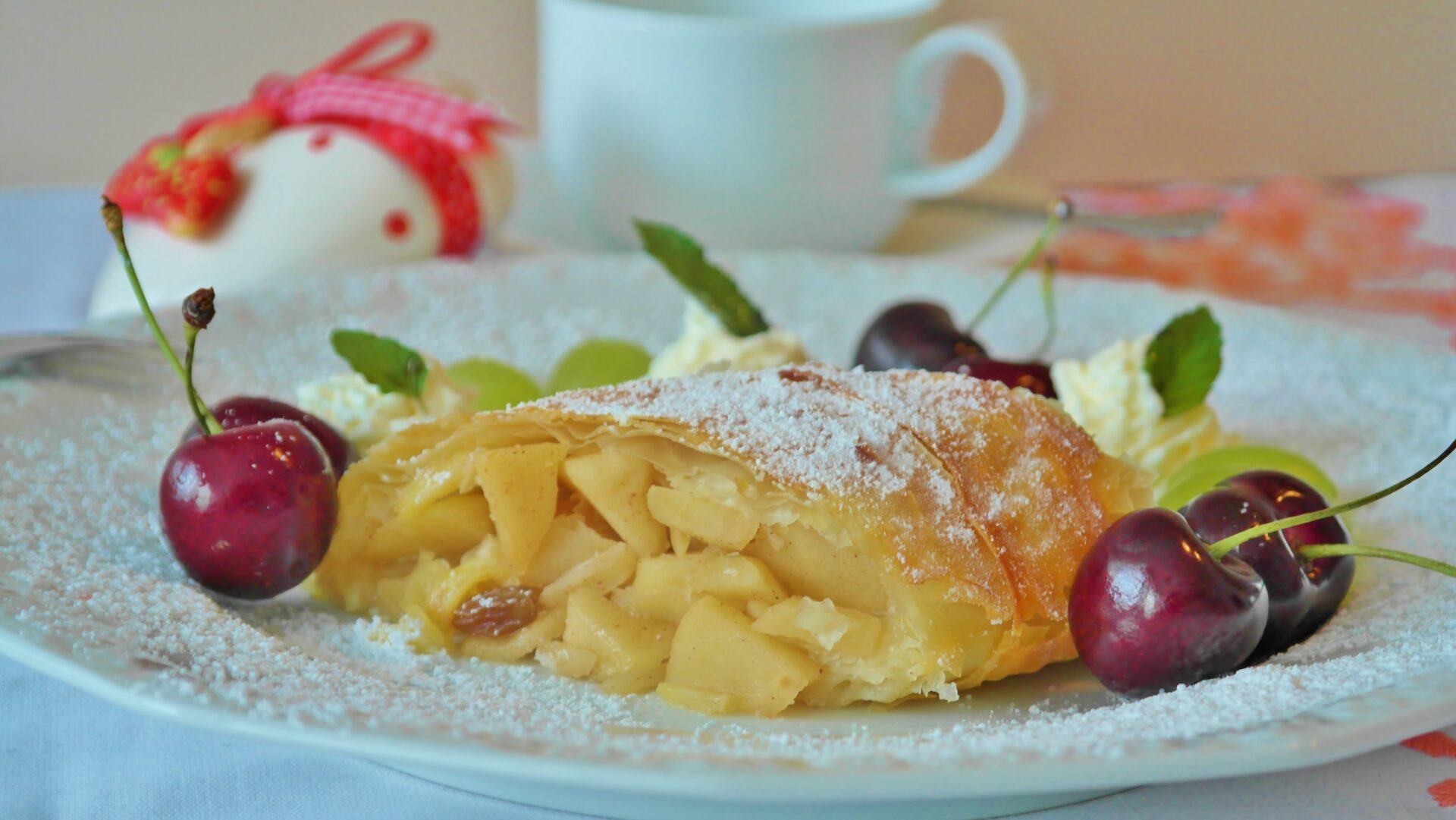 Dessert Allemand