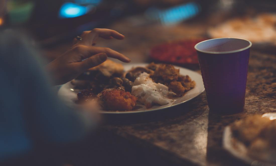 spécialité culinaire USA