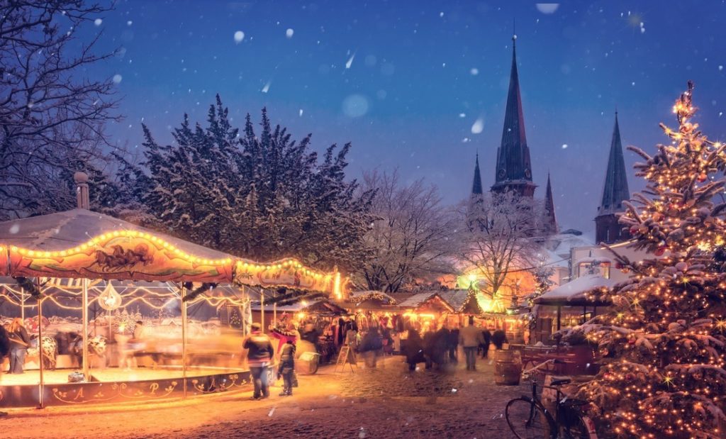 marché de noel allemagne