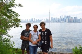 Immersion linguistique au Canada avec Séjours Agency Jeunes Immersion linguistique au Canada