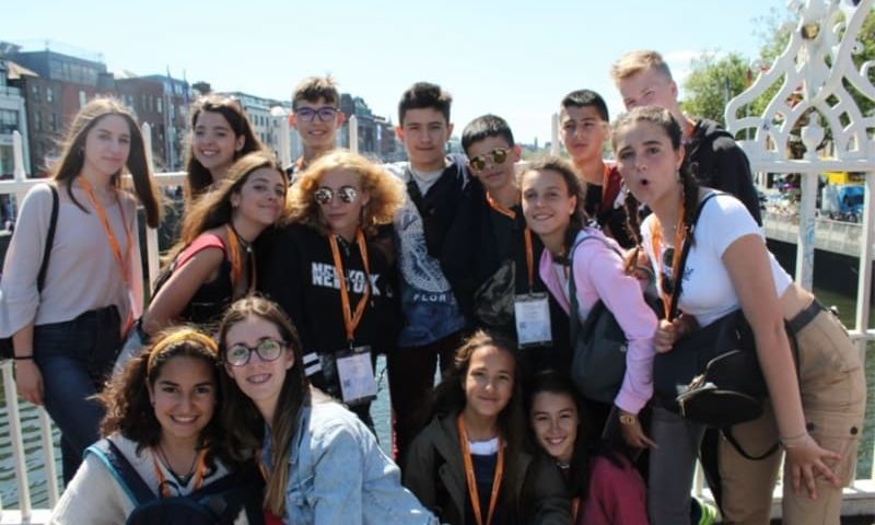 immersion-linguistique-junior-dublin-activites-et-excursions immersion linguistique junior dublin activités et excursions