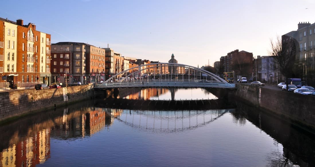 Séjour linguistique Jeune Dublin et sa culture Irlande