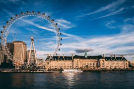 Séjour linguistique Découverte de Londres premium Royaume-Uni