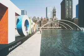 Séjour linguistique Escapade à Toronto Canada