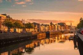 voyage linguistique ado en irlande excursions