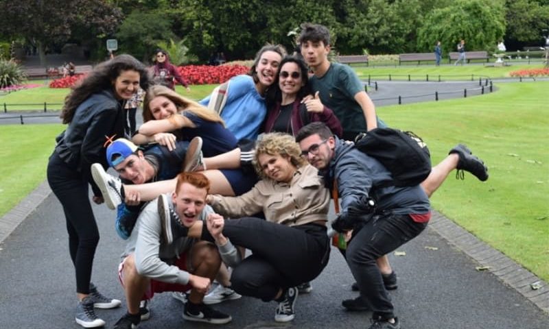 voyage-linguistique-ado-en-irlande-excursions voyage linguistique ado en irlande excursions