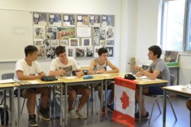 sejour-toronto-pour-enfant-cours-anglais Séjour Toronto pour enfant cours anglais