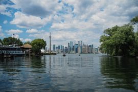 Séjour linguistique Toronto for kids - séjour enfant Canada