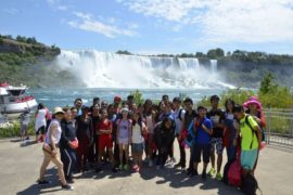 sejour-toronto-excursion-chutes-du-niagara Séjour toronto excursion chutes du niagara immersion linguistique junior au canada