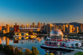 Séjour linguistique Explore Vancouver in summer Canada