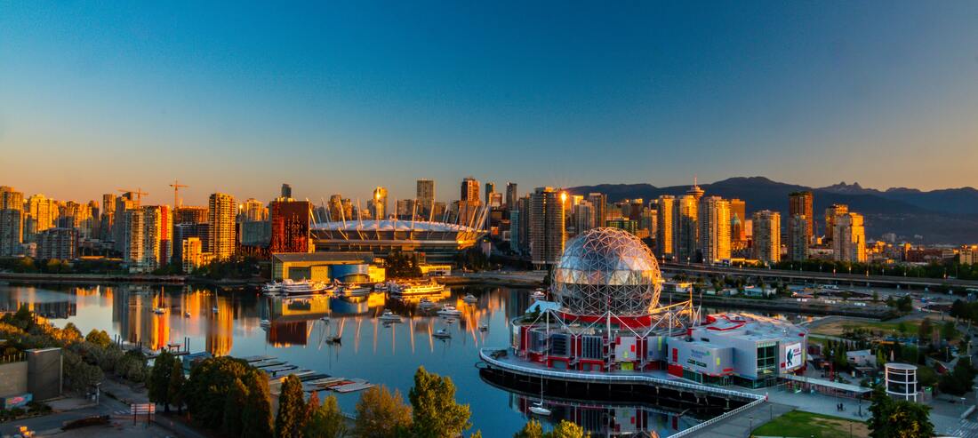 Séjour linguistique Jeune Explore Vancouver in summer Canada