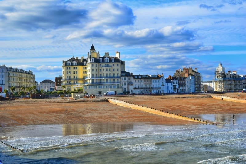 séjour ado pas cher Eastbourne