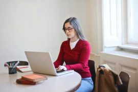 Séjour linguistique Anglais en ligne pour étudiant France