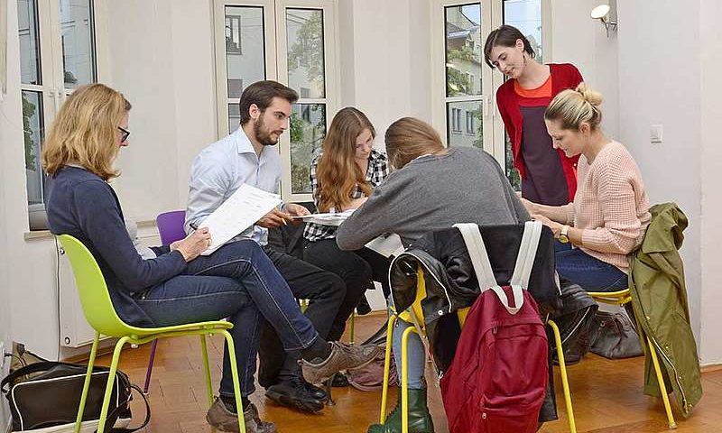 groupe-detudiant-immersion-linguistique-allemand Groupe d'étudiants immersion linguistique allemand