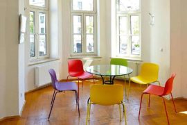 salle-de-classe-sejour-linguistique-allemand-munich Salle de classe séjour linguistique allemand Munich