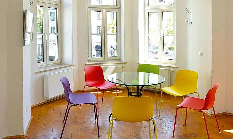 salle-de-classe-sejour-linguistique-allemand-munich Salle de classe séjour linguistique allemand Munich