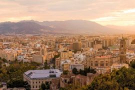 Séjour linguistique Immersion jeune à Malaga Espagne