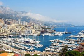 Séjour linguistique Anglais sur la Côte d'Azur France