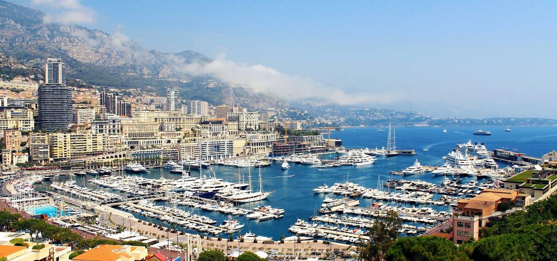 Séjour linguistique Jeune Anglais sur la Côte d'Azur France