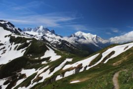 Séjour linguistique Summer camp à Megève France