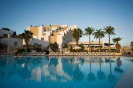 hotel-4-etoiles-avec-piscine-malte Hôtel 4 étoiles avec piscine St Paul's Bay