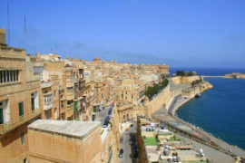Visite et excursion Malte séjour ado