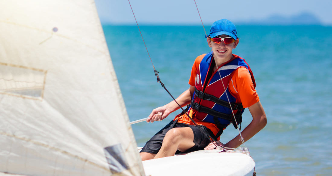Séjour linguistique Jeune Anglais et voile à St Paul's Bay Malte