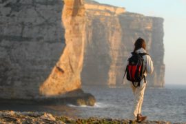 faire de la voile à Malte