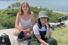 Excursion Governor Island USA séjour linguistique jeunes New York