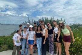 Excursion en séjour linguistique jeunes à New York
