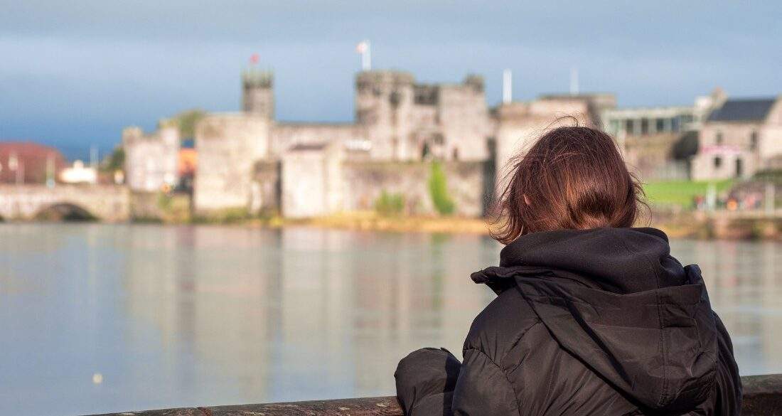 Séjour linguistique Jeune Séjour en chateau à Limerick Irlande