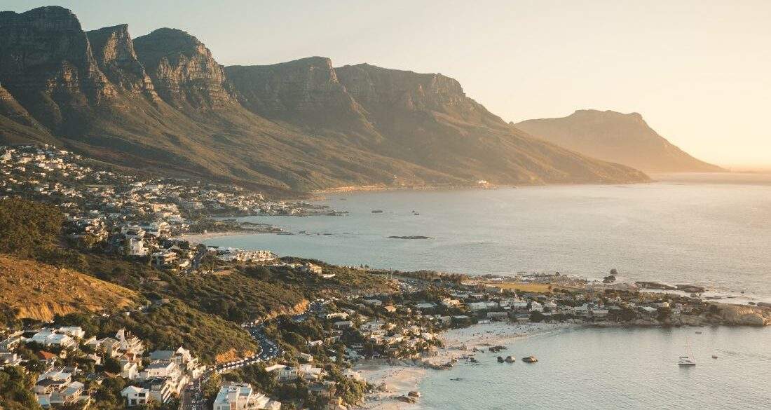 sejour linguistique cape town