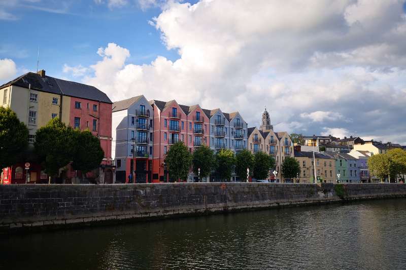 hotel irlande, séjour linguistique irlande