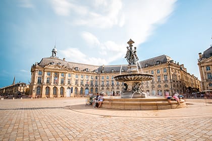 Palace Séjour linguistique Jeune