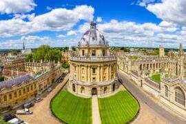Séjour linguistique Discovering Oxford Angleterre