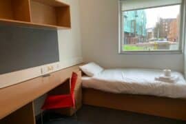 chambre universitaire londres