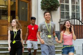 Séjour linguistique Séjour à Londres en université Angleterre