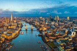 Séjour linguistique Séjour à Londres en université Angleterre