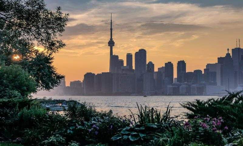 Voyage linguistique Toronto, famille d'accueil à toronto