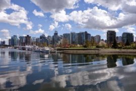 Vancouver, apprendre l'anglais au canada, voyage linguistique canada, apprendre l'anglais au canada