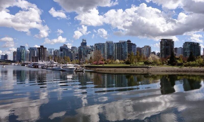 Vancouver, apprendre l'anglais au canada, apprendre l'anglais au canada