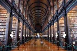 Bibliotheque Dublin